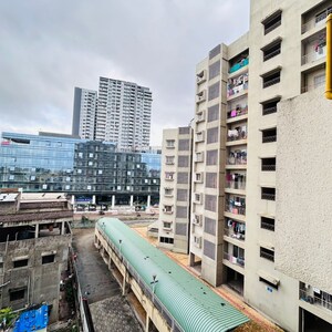 Studio Apartment – Exterior View View at Amanora Metro Tower, Amanora Park Town - for Sale