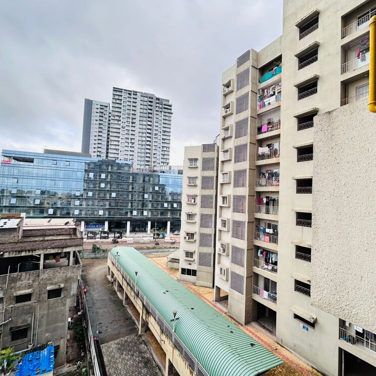 Exterior View, amanora-metro-tower Studio 465 Sq.Ft. Apartment In Amanora Park Town Pune 9020952