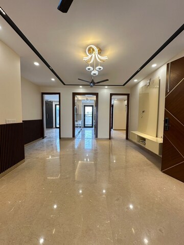 3 BHK Apartment For Rent in Nimbus The Golden Palm, Sector 168