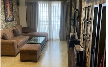 3 BHK Apartment For Sale in DB Parkwoods, Kasarvadavali