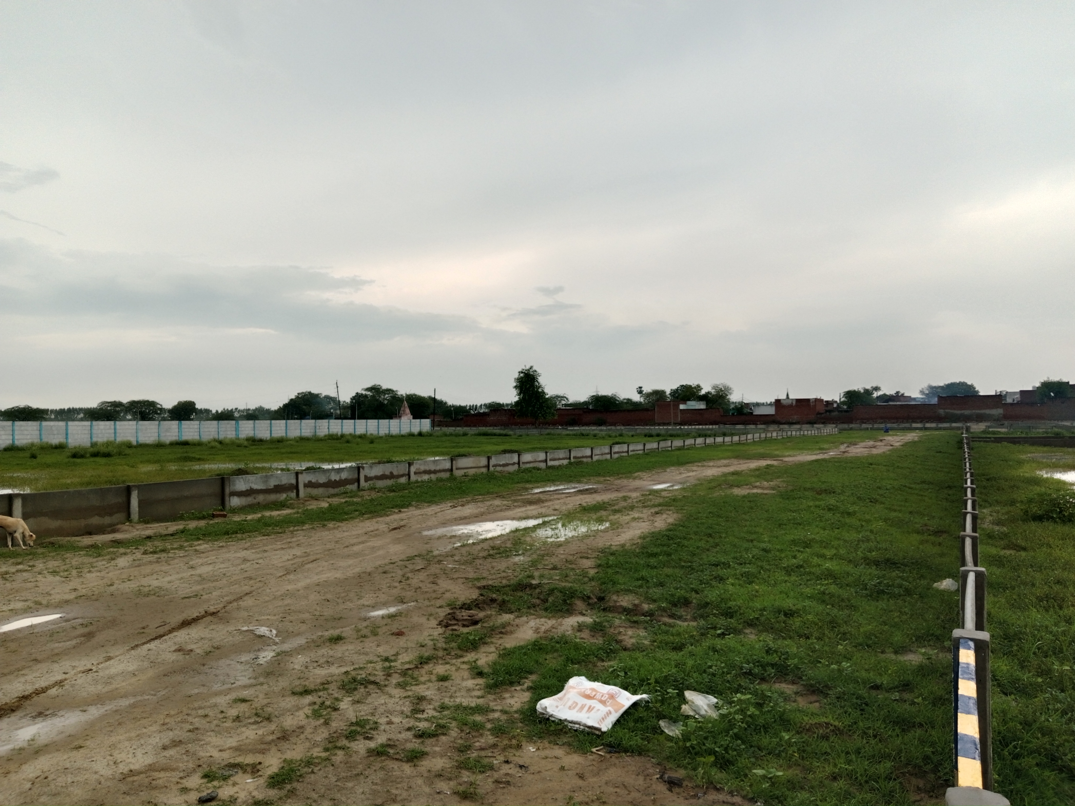 Plot For Sale in Adinath Dwarika Residency