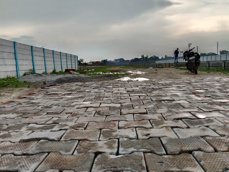 Exterior View, laramda  900 Sq.Ft. Plot In Laramda Agra 9020970