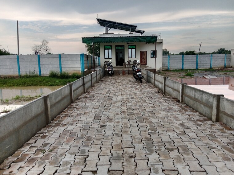 Exterior View, laramda  900 Sq.Ft. Plot In Laramda Agra 9020970