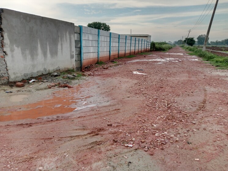 Exterior View, laramda  900 Sq.Ft. Plot In Laramda Agra 9020970