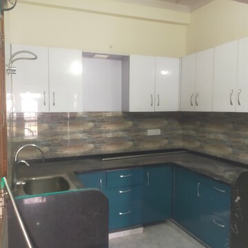 Kitchen in 2 BHK Independent House at Gomti Nagar – for Rent