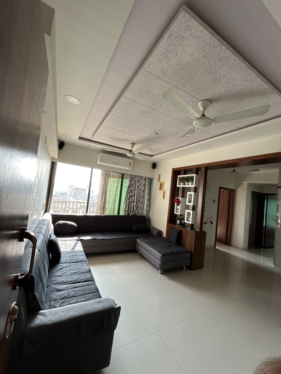 3 BHK Apartment For Sale in Gandhi Vraj Residency 2