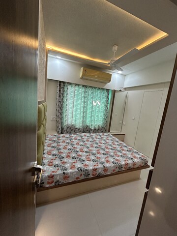 Bedroom in 3 BHK Apartment at Gandhi Vraj Residency 2, Science City – for Sale