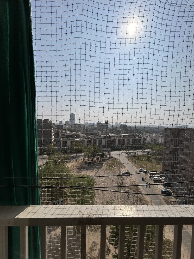 Exterior View, gandhi-vraj-residency-2 3 Bedroom 1530 Sq.Ft. Apartment In Science City Ahmedabad 9020938