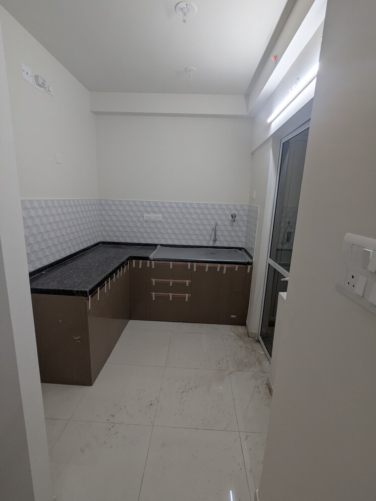 Kitchen, rohan-leher 3 Bedroom 1445 Sq.Ft. Apartment In Baner Pune 9020955