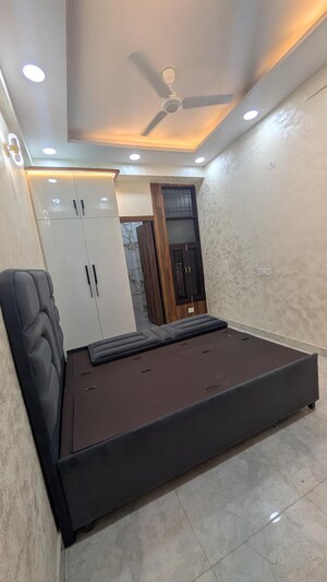 Kitchen in 3 BHK Builder Floor at Mahalaxmi Plaza Vaishali, Vaishali Sector 3 – for Sale