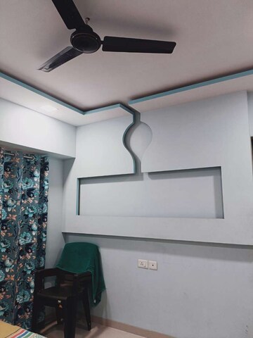 Bedroom in 2 BHK Apartment at Sai Ganesh Ghansoli, Ghansoli – for Rent