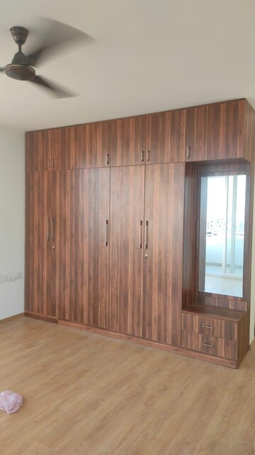 3 BHK Apartment For Rent in Mantri Lithos, Thanisandra
