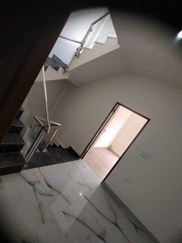 Stairs in 3 BHK Villa at Khodna Kalan – for Sale