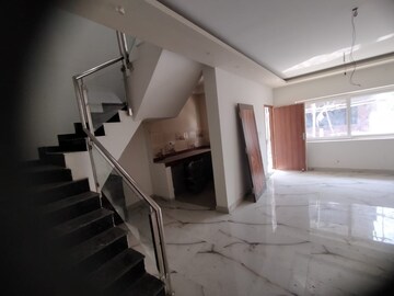 Stairs in 3 BHK Villa at Khodna Kalan – for Sale