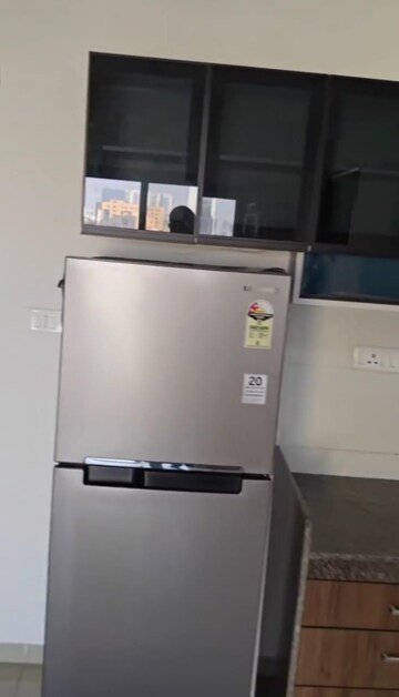 Kitchen in 1 BHK Apartment at Rohan Mithila, Viman Nagar – for Rent