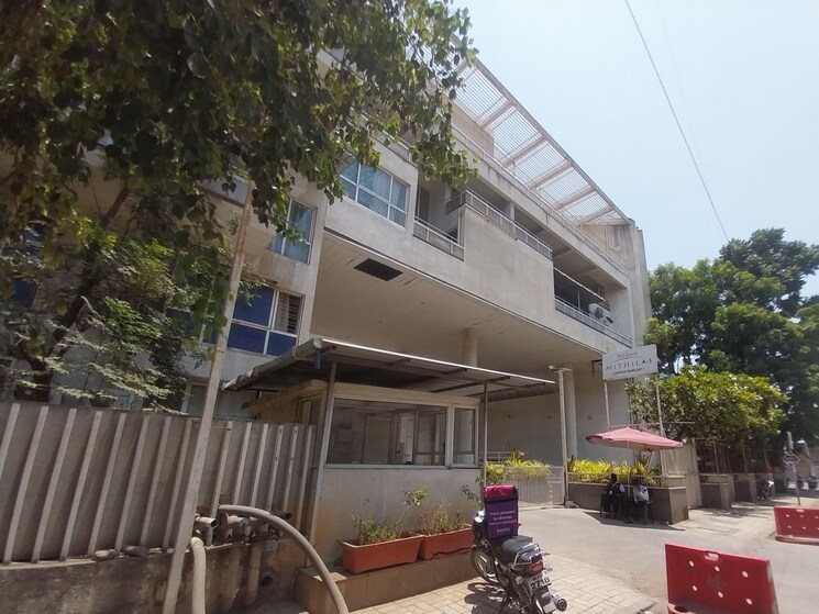 Exterior View, rohan-mithila 1 Bedroom 700 Sq.Ft. Apartment In Viman Nagar Pune 9020983