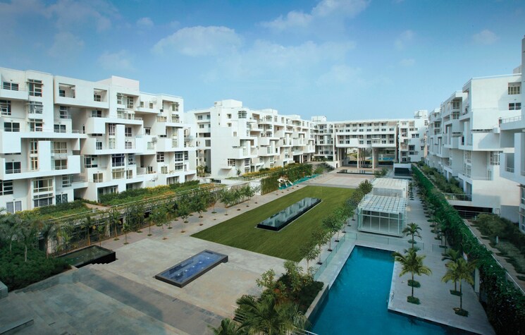 Exterior View, rohan-mithila 1 Bedroom 700 Sq.Ft. Apartment In Viman Nagar Pune 9020983