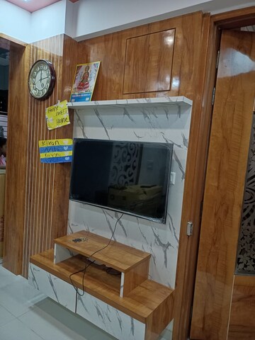 Furnished Amenities in 3 BHK Apartment at Bhadaj – for Sale