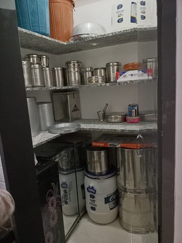 Kitchen in 3 BHK Apartment at Bhadaj – for Sale