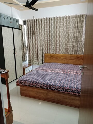 Bedroom in 3 BHK Apartment at Bhadaj – for Sale