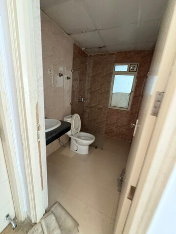 Bathroom in 3 BHK Apartment at Nimbus The Golden Palm, Sector 168 – for Rent