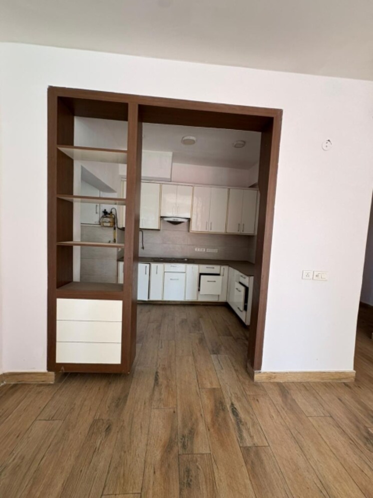 Living Room, nimbus-the-golden-palm 3 Bedroom 1554 Sq.Ft. Apartment In Sector 168 Noida 9020986