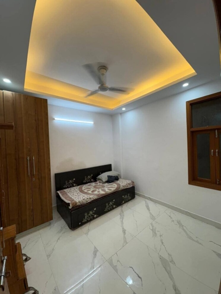 Bedroom, freedom fighters enclave 1 Bedroom 500 Sq.Ft. Apartment In Freedom Fighters Enclave Delhi 9020993
