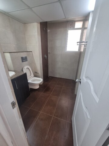 Bathroom in 3.5 BHK Apartment at G Corp The Icon, Thanisandra Main Road – for Rent