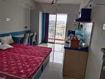 Studio Apartment For Rent in Bramhacorp Smart, Wadgaon Sheri
