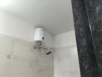 Bathroom in Studio Apartment at Bramhacorp Smart, Wadgaon Sheri – for Rent