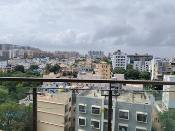 Studio Apartment – Exterior View View at Bramhacorp Smart, Wadgaon Sheri - for Rent