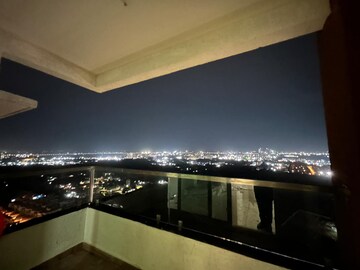 Balcony in 2 BHK Apartment at Honer Aquantis, Gopanpally – for Sale