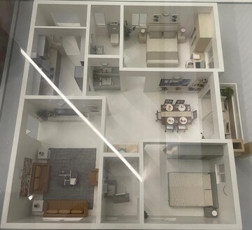  2 BHK Apartment at Honer Aquantis, Gopanpally – for Sale