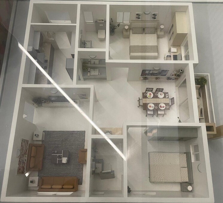 Other, honer-aquantis 2 Bedroom 1315 Sq.Ft. Apartment In Gopanpally Hyderabad 9020996