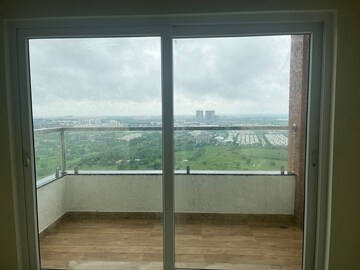 Balcony in 2 BHK Apartment at Honer Aquantis, Gopanpally – for Sale