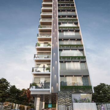 4 BHK Apartment For Sale in Lotus Kuber Villa, Vallabh Nagar Society