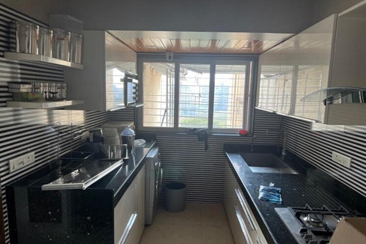 Kitchen, runwal-the-orchard-residency 3 Bedroom 1445 Sq.Ft. Apartment In Ghatkopar West Mumbai 9020999