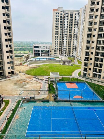 2 BHK Apartment – Exterior View View at Oasis GrandStand, Sector 22d Yamuna Expressway - for Sale