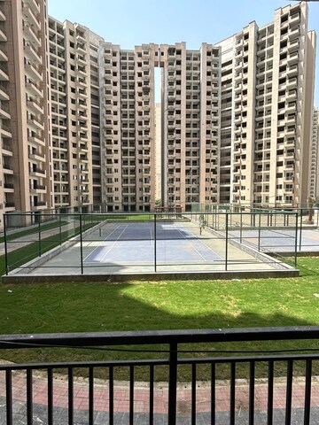 2 BHK Apartment – Exterior View View at Oasis GrandStand, Sector 22d Yamuna Expressway - for Sale