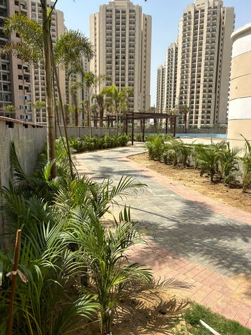 2 BHK Apartment – Exterior View View at Oasis GrandStand, Sector 22d Yamuna Expressway - for Sale