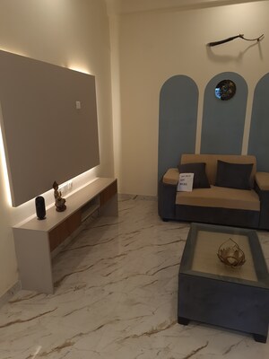 Living Room in 2 BHK Apartment at Sector 49 – for Sale