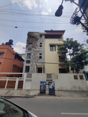 6+ BHK Apartment – Exterior View View at Indiranagar - for Sale