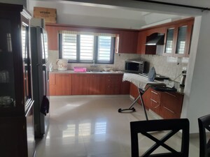 Kitchen in 6+ BHK Apartment at Indiranagar – for Sale