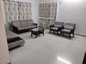 Living Room in 6+ BHK Apartment at Indiranagar – for Sale