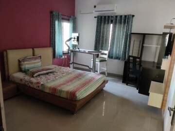 Bedroom in 6+ BHK Apartment at Indiranagar – for Sale