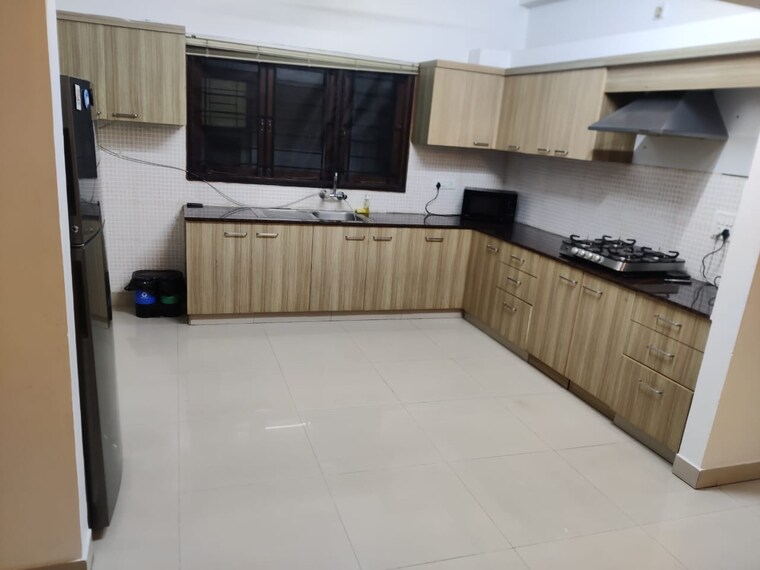 Kitchen, indiranagar 6+ Bedroom 2700 Sq.Ft. Apartment In Indiranagar Bangalore 9021021