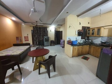 Living Room in 2 BHK Apartment at Dasmesh Nagar – for Rent