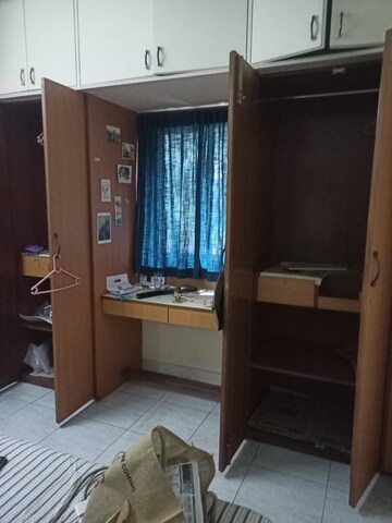 Living Room in 1 BHK Apartment at Sai Niketan CHS Goregaon, Goregaon East – for Rent