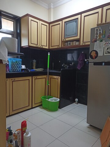 Kitchen in 1 BHK Apartment at Sai Niketan CHS Goregaon, Goregaon East – for Rent