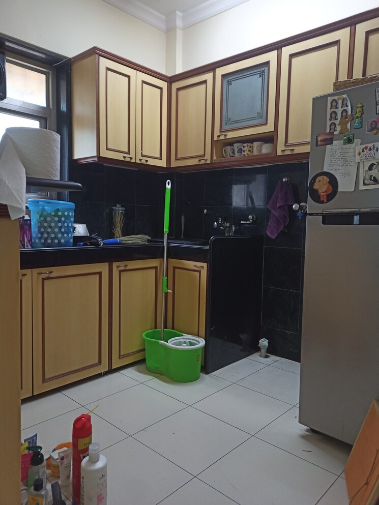 Kitchen, sai-niketan-chs-goregaon 1 Bedroom 560 Sq.Ft. Apartment In Goregaon East Mumbai 9021038